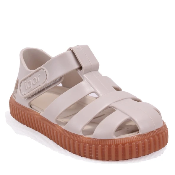 Igor S10291 Nıco Caramelo Kum Günlük Erkek Çocuk Sandalet ürün görseli 1