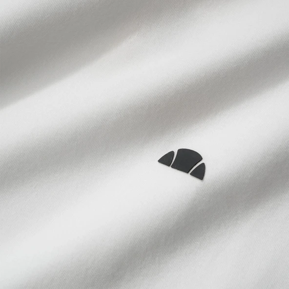Ellesse 6sm5058 Triko Tişört Beyaz - Resim 3