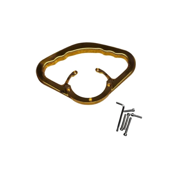 Cf Moto 250SR-250NK-450SR Uyumlu Depo El Tutamağı Gold ürün görseli 1