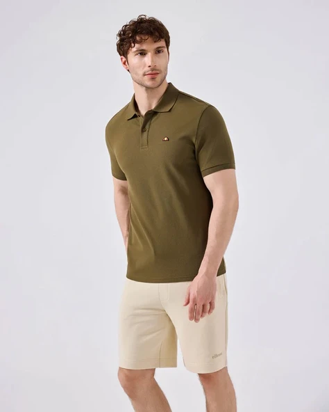 Ellesse Erkek Şort 5SM4135-Ekru - Resim 5