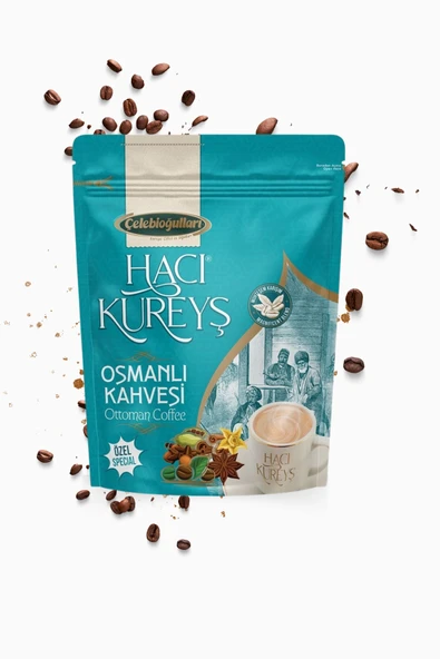 Gourmet Çelebi Osmanlı Kahvesi 200gr. ürün görseli 1