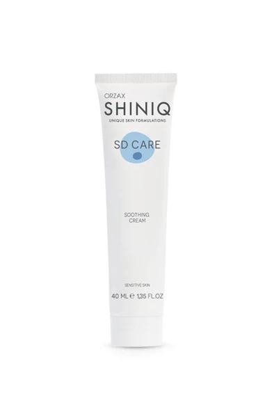 Orzax Shiniq SD Care Soothing Cream 40 Ml ürün görseli 1