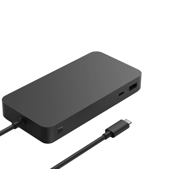 Microsoft – Surface USB4 Dock İşletmeler İçin Bağlantı İstasyonu - 1 Yıl Garanti | EP2-20003 ürün görseli 1