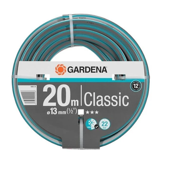 Gardena 18003 13 mm 20 m Bahçe Hortumu ürün görseli 1