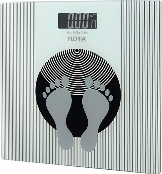 ZLN7682 Dijital Banyo Tartısı - Resim 3