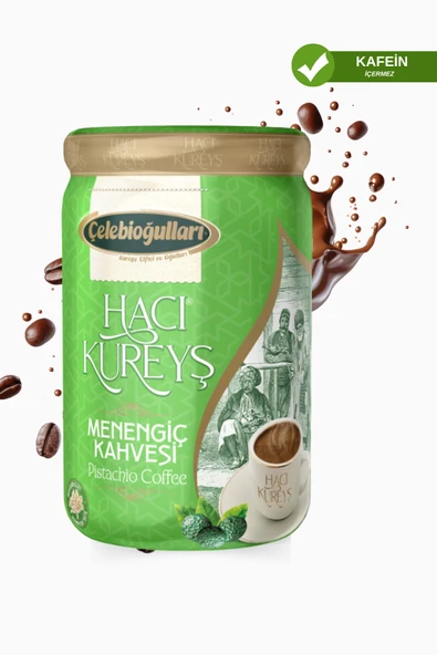 Gourmet Çelebi Sıvı Menengiç Kahvesi 600 Gr. ürün görseli 1