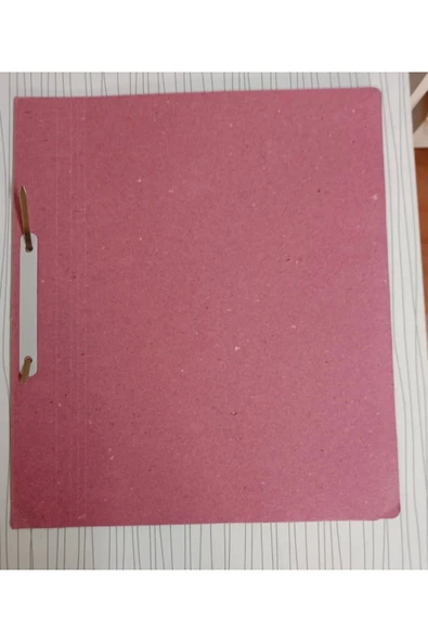 Stilo Tam Kapak Telli Dosya (50'li Paket) - Resim 2