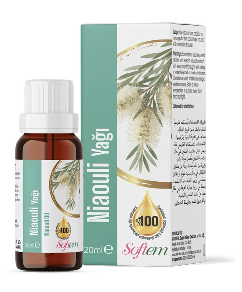 NİAOLİ YAĞI 20ML ürün görseli 1