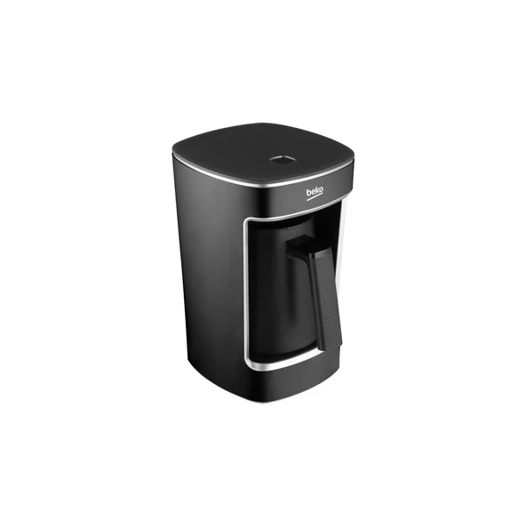 Beko Tkm 2341 Türk Kahve Makinası Siyah ürün görseli 1