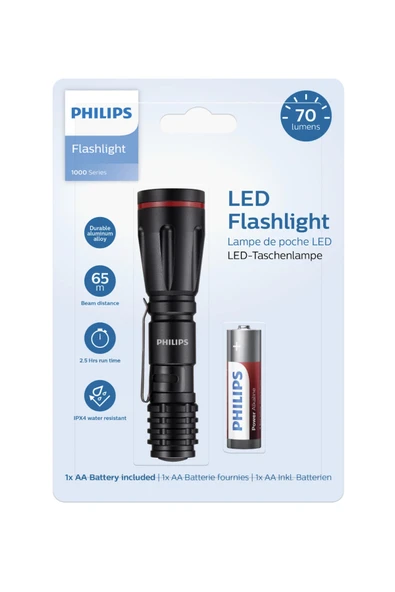 SFL1000P/10 LED EL FENERİ ürün görseli 1