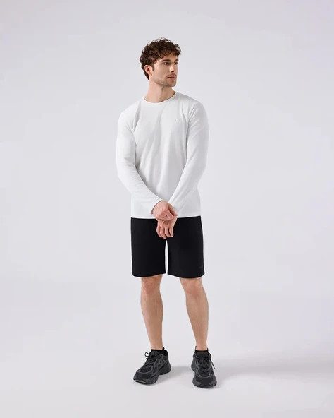 Ellesse Erkek Şort 5SM4135-Siyah ürün görseli 1