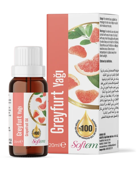 GREYFURT YAĞI 20ML ürün görseli 1