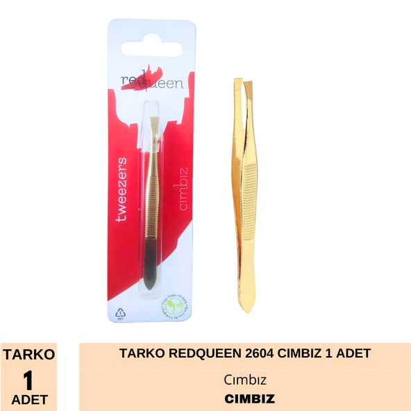 Tarko RedQueen 2604 Cımbız 1 Adet - Resim 2