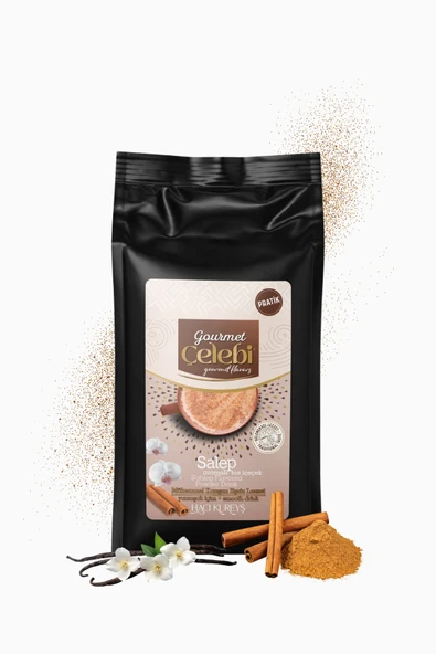 Gourmet Çelebi SALEP 1 KG ürün görseli 1