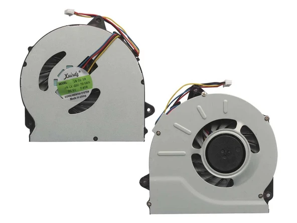 Lenovo G50-70  ile  Uyumlu Notebook Cpu Fan ürün görseli 1