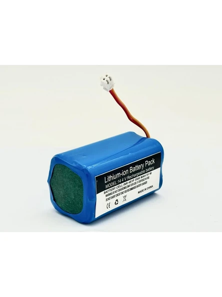 Shark RV913S Robot Süpürge 3500 mAh 14.4 V  Batarya – Orjinal Uyumlu Uzun Ömürlü, Yüksek Performans Pil ürün görseli 1