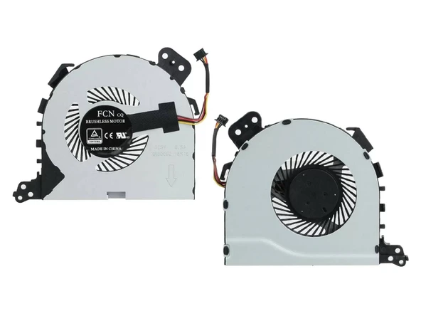 Lenovo IdeaPad 320-15ISK  ile  Uyumlu Notebook Cpu Fan ürün görseli 1