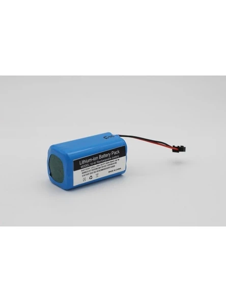Momax R01S Robot Süpürge 2600 mAh 14.4 V Batarya – Orjinal Uyumlu Uzun Ömürlü, Yüksek Performans Pil ürün görseli 1