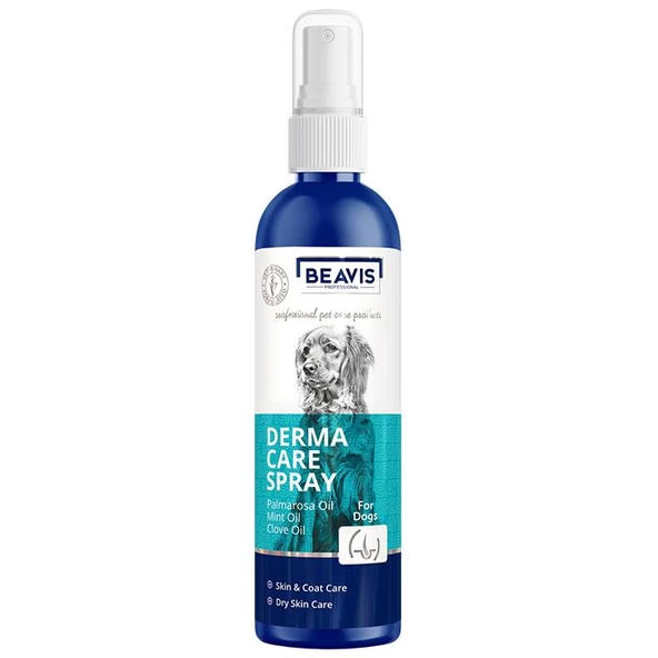 Beavis Derma Care Spray Köpekler için Deri ve Tüy Bakım Spreyi 100 ml ürün görseli 1