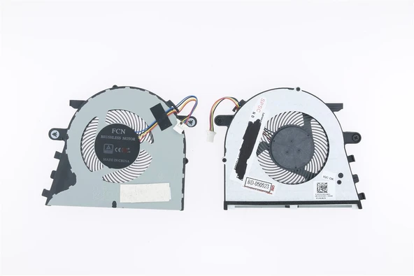 Lenovo ideapad V130-15 V130-15IGM V130-15IKB V330-15ISK V330-15IKB 81AW 81AX 81HL 81HN E53-80 Fan DFS531005PL0T FL1R 5F10Q59964, 5F10R28076  ile   ile  Uyumlu Notebook GCU Sağ Fan NBFAN706 ürün görseli 1