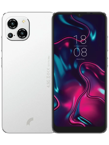Reeder S23 Max Pro 256 Gb Cep Telefonu ürün görseli 1