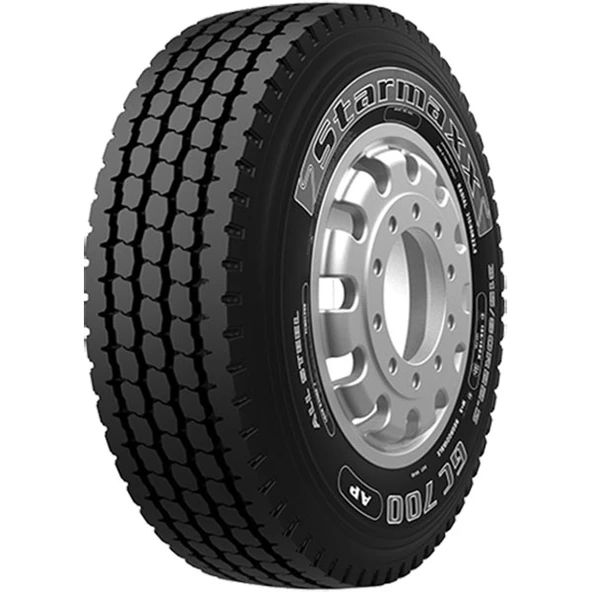 Starmaxx 315/80R22.5 156/150K M+S Düz GC700 (Kış) (2026) ürün görseli 1