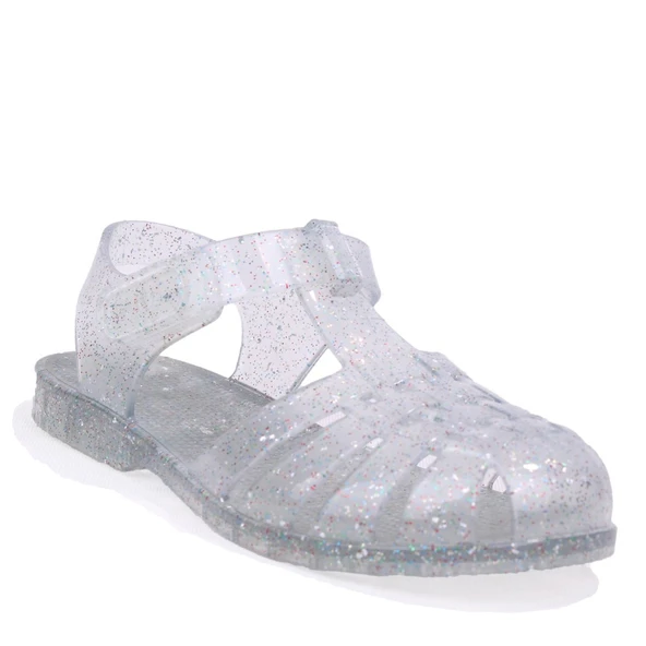 Igor S10329 Clasıca Crıstal Beyaz Günlük Kız Çocuk Sandalet ürün görseli 1