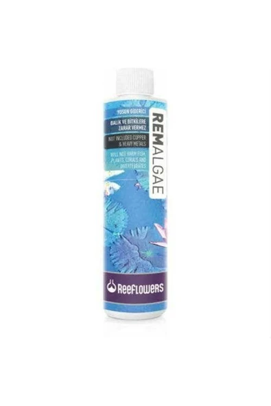 Reeflowers RemAlgae Yosun Giderici 250 ml ürün görseli 1