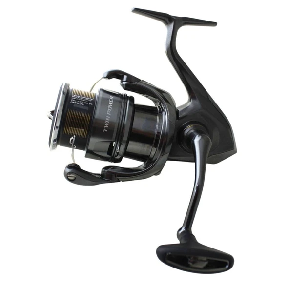Shimano 24 Twin Power 4000M - Resim 3