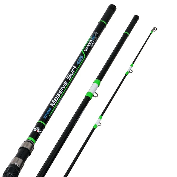 Albastar Massive 425cm 150-350gr Surf Olta Kamışı - Resim 2