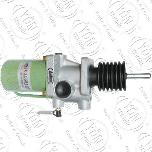 Debriyaj Alt Merkezi YON TEKNIK 63.5661.0F muadil OEM: T157191, OE: 5C46-7K626-AB, 5C46-7K626-AA YERLİ ÜRETİCİ GARANTİLİ ÜRÜN ürün görseli 1