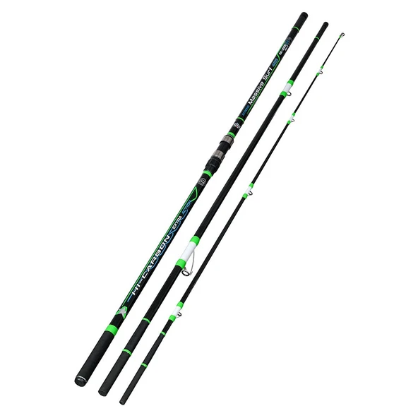 Albastar Massive 425cm 150-350gr Surf Olta Kamışı ürün görseli 1