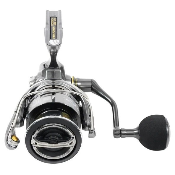 Shimano 24 Twin Power C5000XG - Resim 3