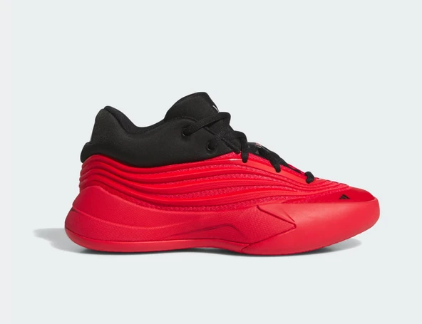 adidas Dame X J Unisex Genç Basketbol Ayakkabısı JP8639 ürün görseli 1