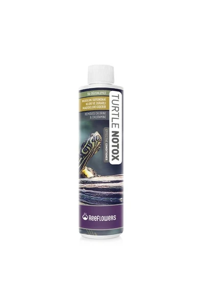 Reeflowers Turtle Notox Effective Conditioner 85ml ürün görseli 1