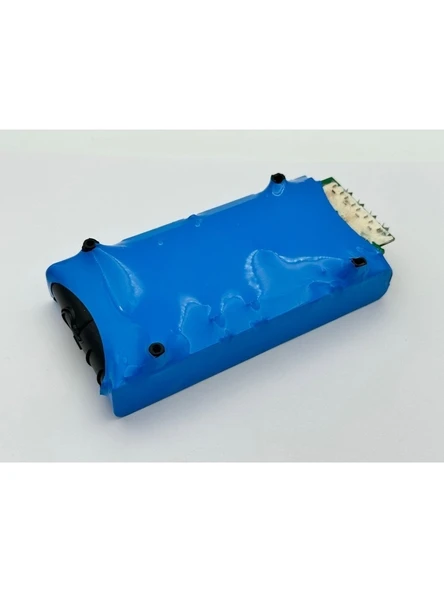Midea  P91 / P91 Blue Robot Süpürge 3000 mAh 14.4 V Batarya ürün görseli 1