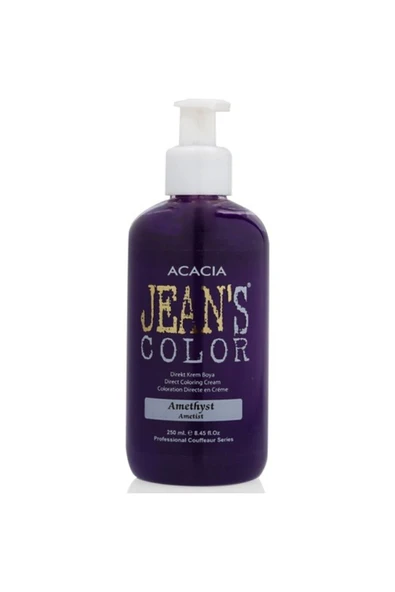 JEAN S COLOR BOYA 250ML AMETİST - Resim 8