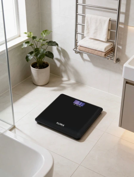 ZLN1971 Dijital Banyo Tartısı ürün görseli 1