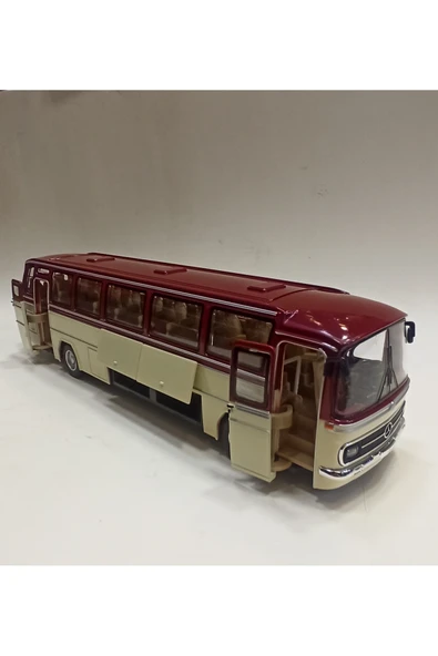 Grand Alliance Koleksiyon 25 cm Mercedes Benz 302 1/43 Ölçek Otomarsan Metal Model Otobüs BRD ürün görseli 1