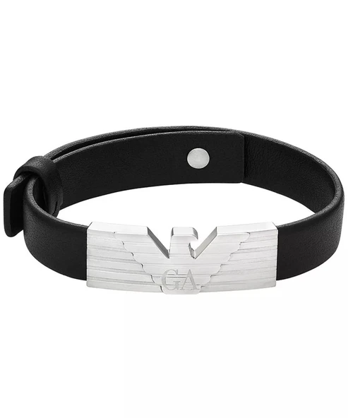 Emporio Armani AJEGS3075-040 Erkek Bileklik ürün görseli 1