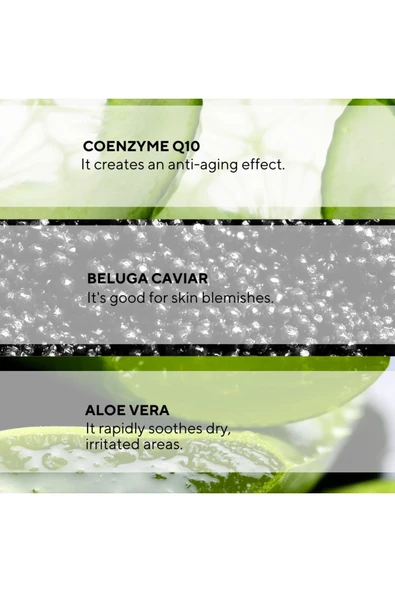 THE CEEL Q10 Peeling Jel 100 ml - Resim 4