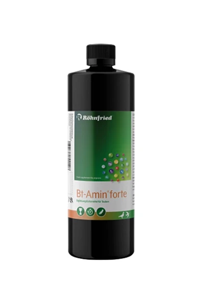 Bt Amin Forte Amino Asit B Vitamini Ve Elektrolit Karışımı 50 Ml (Orijinal şişeden bölme) ürün görseli 1