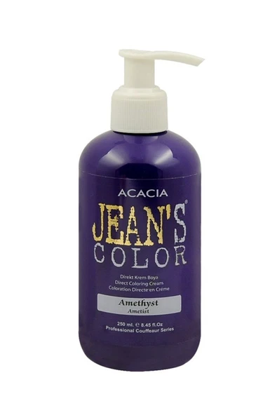 JEAN S COLOR BOYA 250ML AMETİST ürün görseli 1