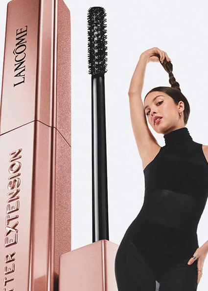 Lancome Lash Idole Flutter Extension Maskara - Resim 2