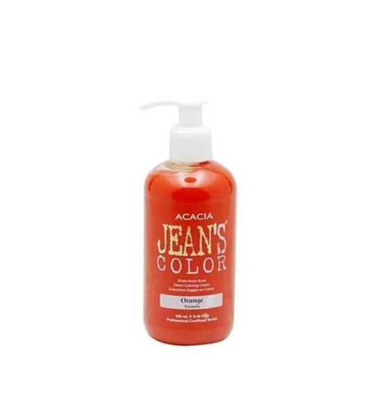 JEAN S COLOR BOYA 250ML TURUNCU ürün görseli 1