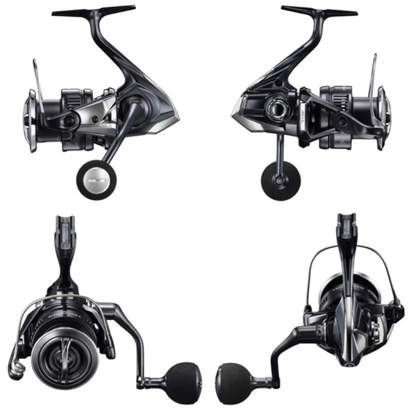 Shimano 25 Twin Power XD 4000PG - Resim 2