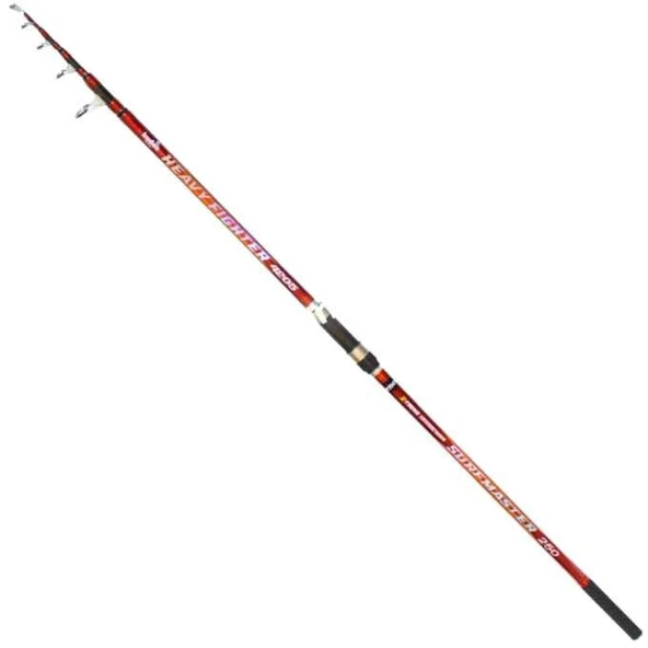Kudos Heavy Fighter 4,20m 250gr Tele Surf Kamışı ürün görseli 1