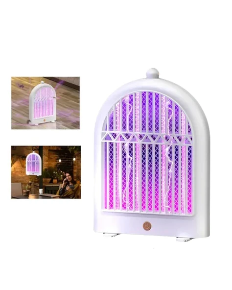W11 SİNEK KOVUCU BEYAZ - Resim 5