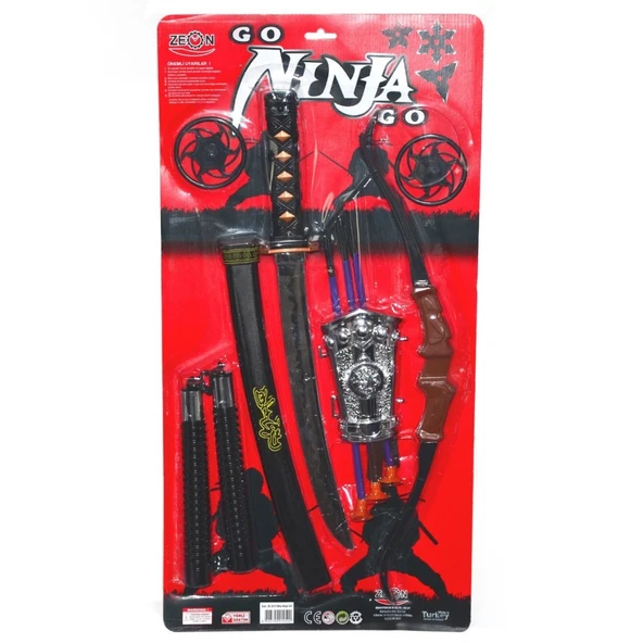 ZN-2019 OKLU SET ürün görseli 1