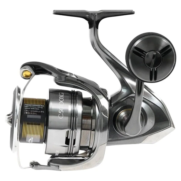 Shimano 24 Twin Power C5000XG ürün görseli 1